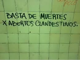 (Frase escrita en la pared de un Hospital)