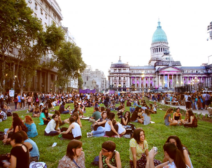 Foto: Andrés Di Giovanni