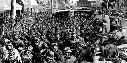 La reingeniería del Estado y la transformación social de la nueva derecha